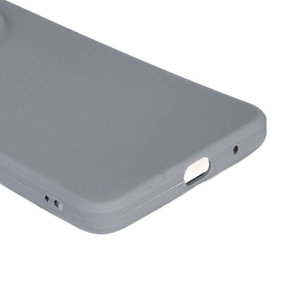 Xiaomi Redmi A3 4G 2024 Kılıf Zore Biye Silikon Lila