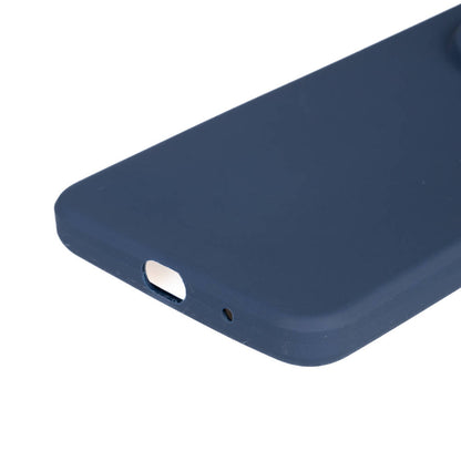 Xiaomi Redmi A3 4G 2024 Kılıf Zore Biye Silikon Siyah