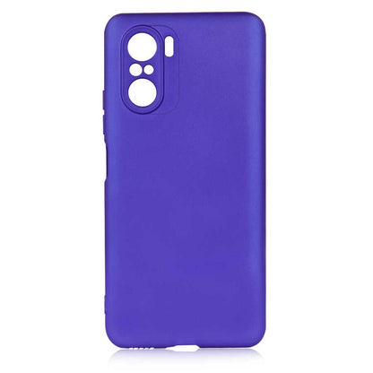 Xiaomi Redmi K40 Kılıf Zore Premier Silikon Kapak