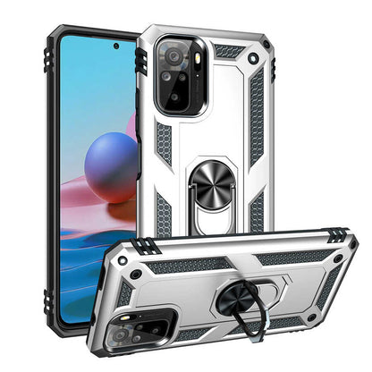 Xiaomi Redmi Note 10 Kılıf Zore Vega Kapak