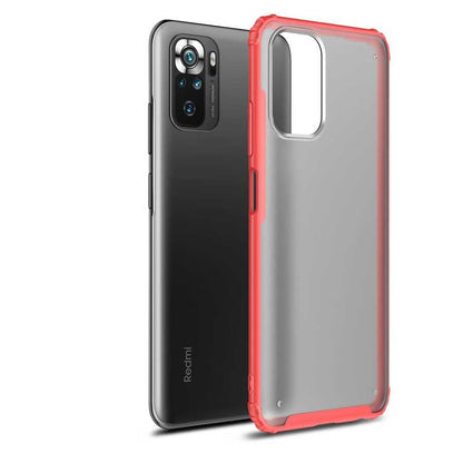 Xiaomi Redmi Note 10 Kılıf Zore Volks Kapak
