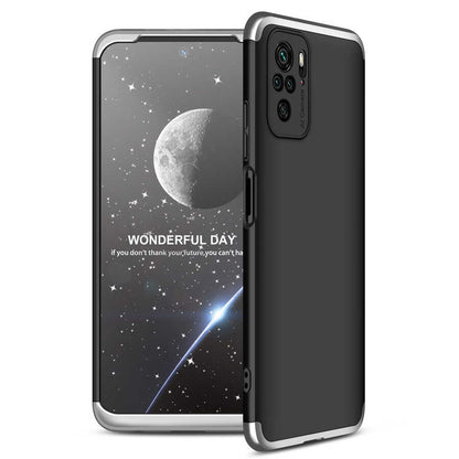 Xiaomi Redmi Note 10S Kılıf Zore Ays Kapak