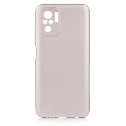 Xiaomi Redmi Note 10S Kılıf Zore Premier Silikon Kapak