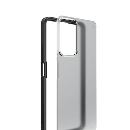 Xiaomi Redmi Note 11 Pro 5G Kılıf Zore Volks Kapak Siyah