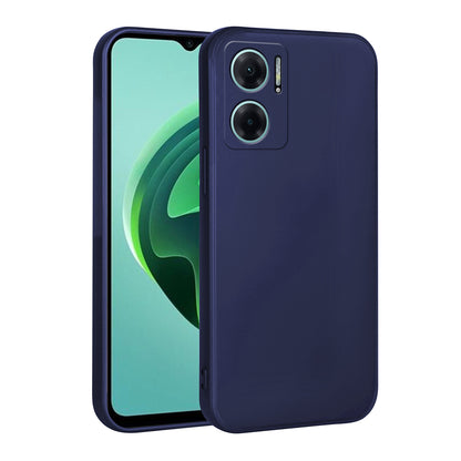 Xiaomi Redmi Note 11E Kılıf Zore Biye Silikon