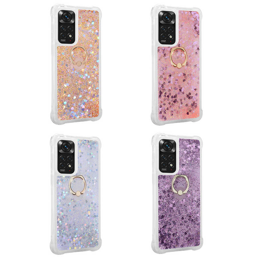 Xiaomi Redmi Note 12 4G Kılıf Zore Milce Kapak Pembe