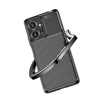 Xiaomi Redmi Note 12 4G Kılıf Zore Negro Silikon Kapak Lacivert