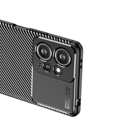 Xiaomi Redmi Note 12 4G Kılıf Zore Negro Silikon Kapak Lacivert