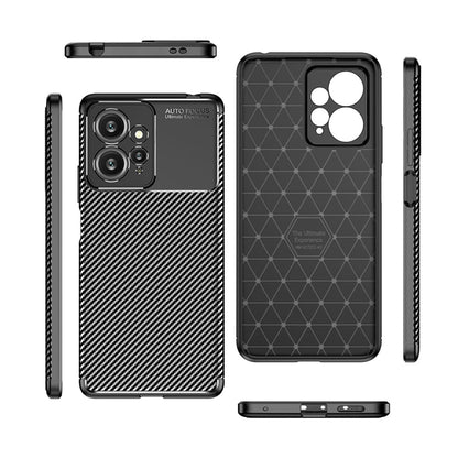 Xiaomi Redmi Note 12 4G Kılıf Zore Negro Silikon Kapak Lacivert