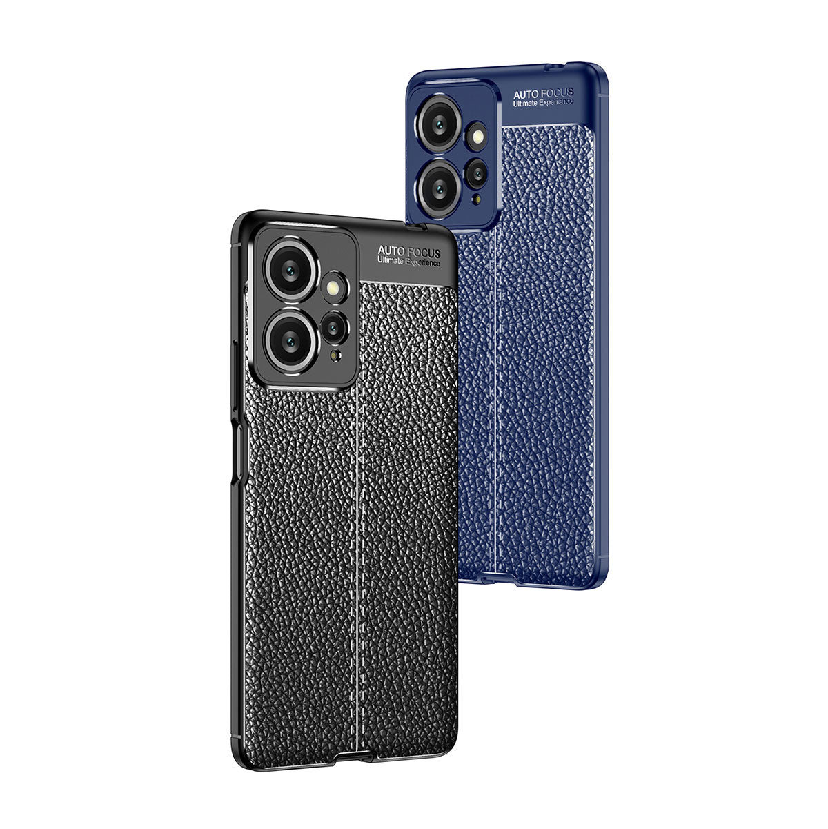 Xiaomi Redmi Note 12 4G Kılıf Zore Niss Silikon Kapak Lacivert