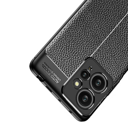 Xiaomi Redmi Note 12 4G Kılıf Zore Niss Silikon Kapak Siyah