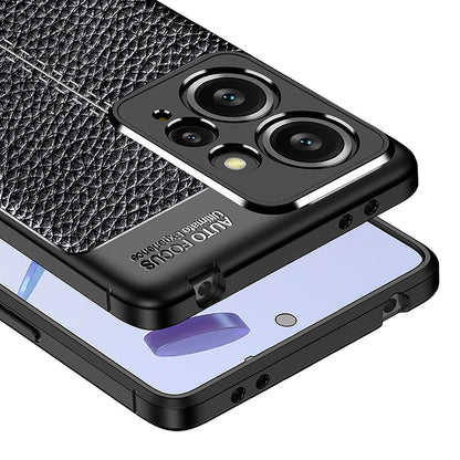 Xiaomi Redmi Note 12 4G Kılıf Zore Niss Silikon Kapak Lacivert