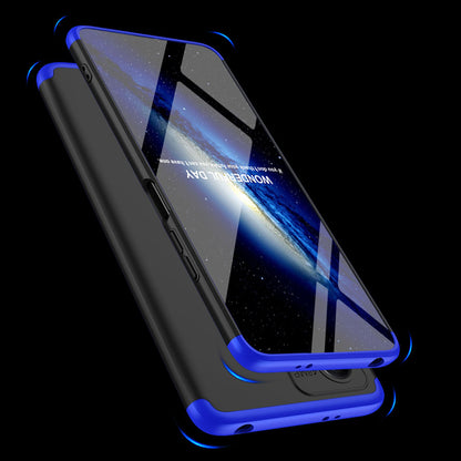 Xiaomi Redmi Note 12 5G Kılıf Zore Ays Kapak Siyah-Gri