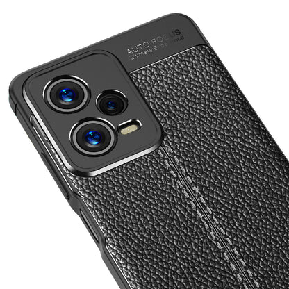 Xiaomi Redmi Note 12 5G Kılıf Zore Niss Silikon Kapak Siyah