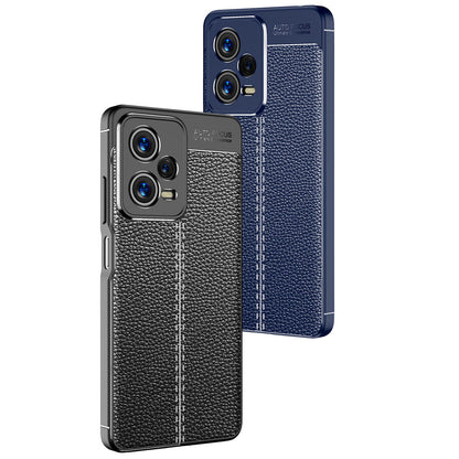 Xiaomi Redmi Note 12 Pro 5G Kılıf Zore Niss Silikon Kapak Siyah