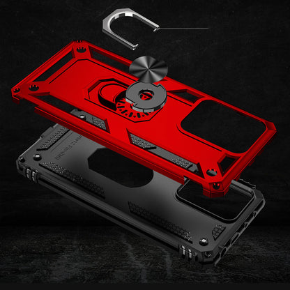 Xiaomi Redmi Note 12 Pro 5G Kılıf Zore Vega Kapak Mavi