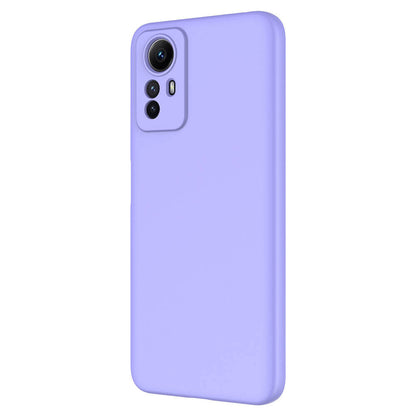Xiaomi Redmi Note 12S Kılıf Zore Mara Lansman Kapak Koyu Mor