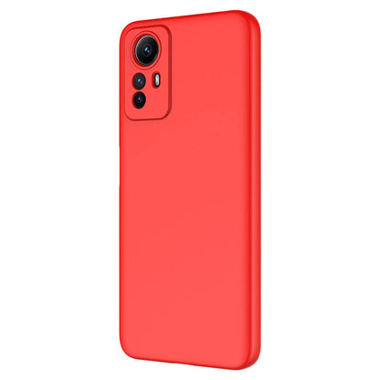 Xiaomi Redmi Note 12S Kılıf Zore Mara Lansman Kapak Lila