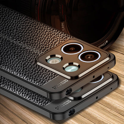 Xiaomi Redmi Note 13 5G Kılıf Zore Niss Silikon Kapak Siyah