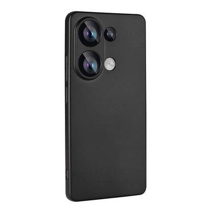 Xiaomi Redmi Note 13 Pro 4G Kılıf Zore Premier Silikon Kapak Gold