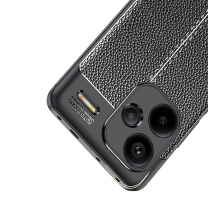 Xiaomi Redmi Note 13 Pro Plus 5G Kılıf Zore Niss Silikon Kapak Siyah