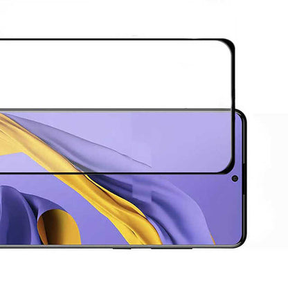 Xiaomi Redmi Note 13 Pro Plus 5G Zore Süper Pet Ekran Koruyucu Jelatin Siyah