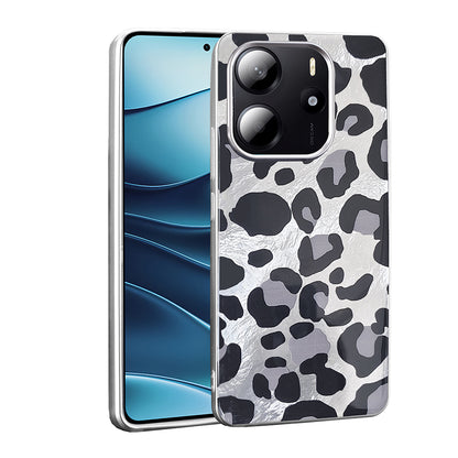 Xiaomi Redmi Note 14 4G Kılıf Desenli Zore Mep Kapak