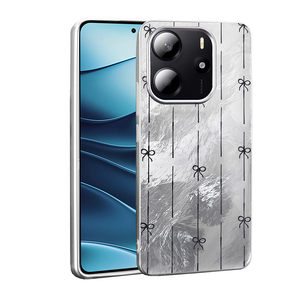 Xiaomi Redmi Note 14 5G Kılıf Desenli Zore Mep Kapak