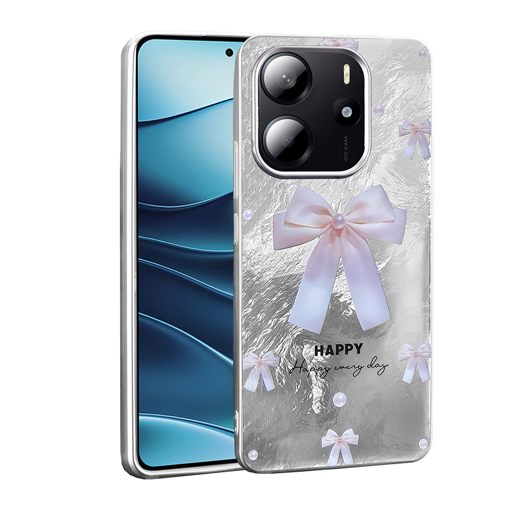 Xiaomi Redmi Note 14 5G Kılıf Desenli Zore Mep Kapak