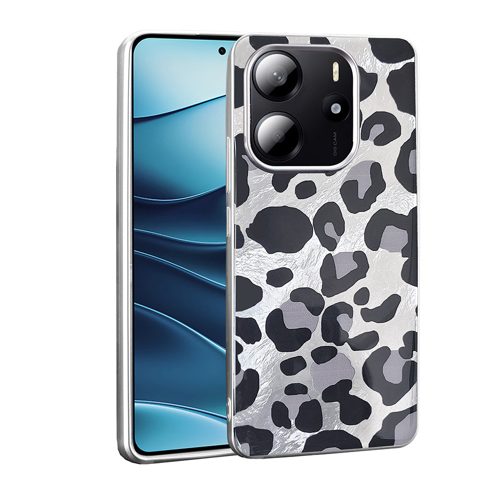 Xiaomi Redmi Note 14 5G Kılıf Desenli Zore Mep Kapak