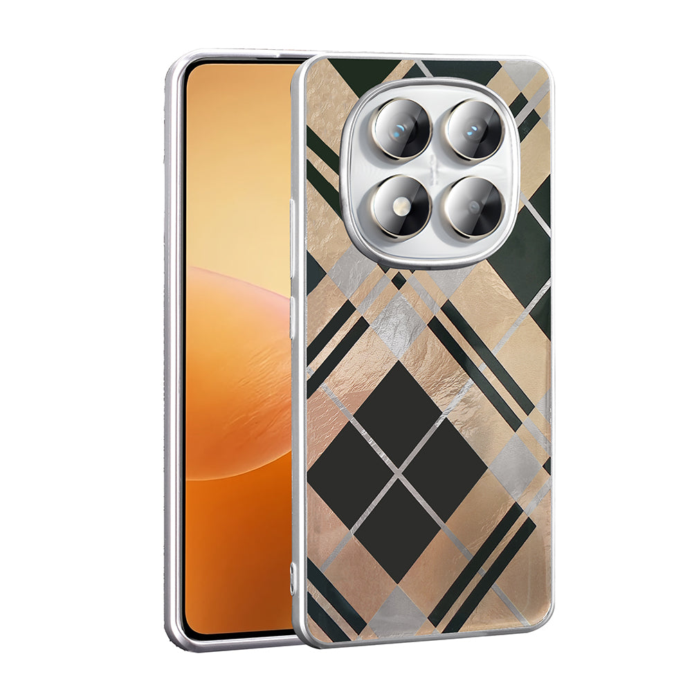 Xiaomi Redmi Note 14 Pro Plus Kılıf Desenli Zore Mep Kapak