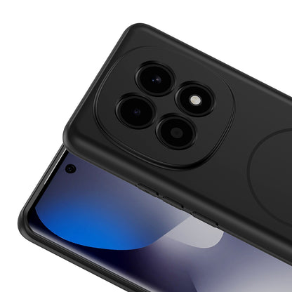 Xiaomi Redmi Note 15 4G Kılıf M-safe Şarj Özellikli Zore Meta Kapak
