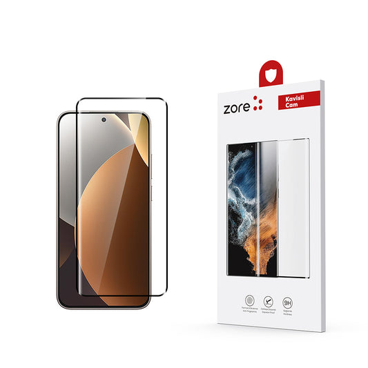 Xiaomi Redmi Note 15 Pro 4G Zore Dias Cam Ekran Koruyucu