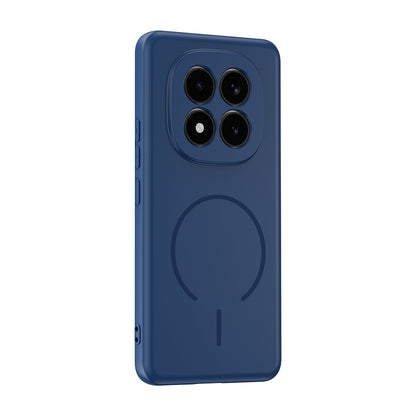 Xiaomi Redmi Note 15 Pro Kılıf M-safe Şarj Özellikli Zore Meta Kapak