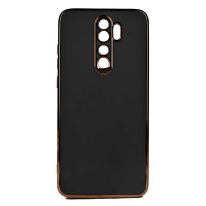 Xiaomi Redmi Note 8 Pro Kılıf Zore Bark Kapak