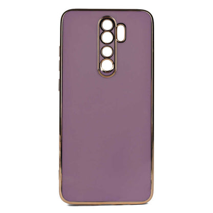 Xiaomi Redmi Note 8 Pro Kılıf Zore Bark Kapak