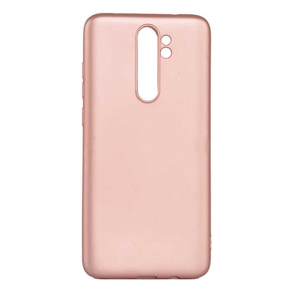 Xiaomi Redmi Note 8 Pro Kılıf Zore Premier Silikon Kapak
