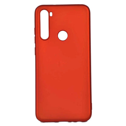 Xiaomi Redmi Note 8T Kılıf Zore Premier Silikon Kapak