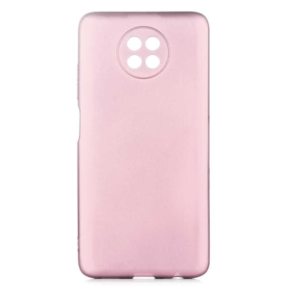 Xiaomi Redmi Note 9 5G Kılıf Zore Premier Silikon Kapak