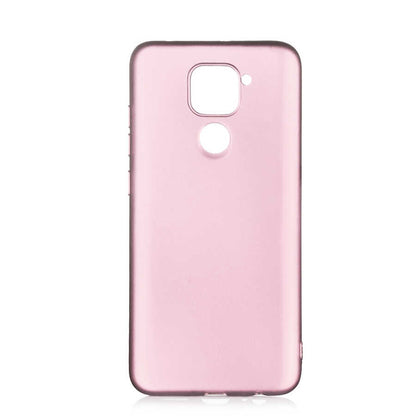 Xiaomi Redmi Note 9 Kılıf Zore Premier Silikon Kapak