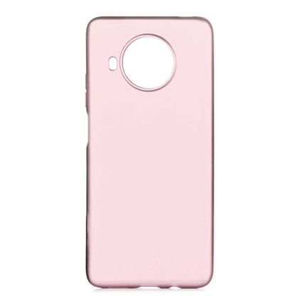 Xiaomi Redmi Note 9 Pro 5G Kılıf Zore Premier Silikon Kapak