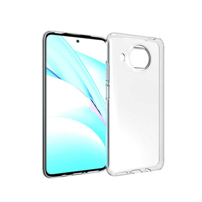 Xiaomi Redmi Note 9 Pro 5G Kılıf Zore Süper Silikon Kapak