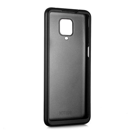 Xiaomi Redmi Note 9 Pro Kılıf Zore 360 3 Parçalı Rubber Kapak