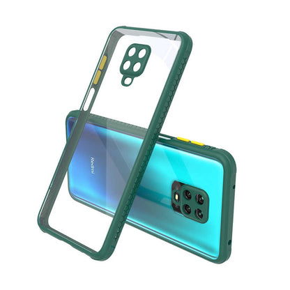Xiaomi Redmi Note 9 Pro Kılıf Zore Kaff Kapak