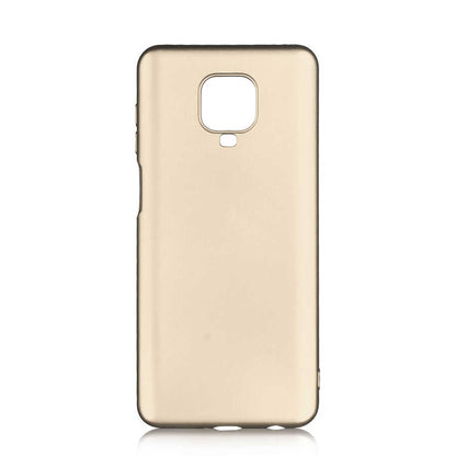 Xiaomi Redmi Note 9 Pro Kılıf Zore Premier Silikon Kapak