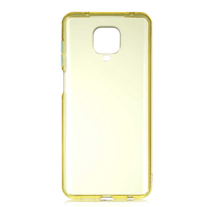 Xiaomi Redmi Note 9S Kılıf Zore Bistro Kapak