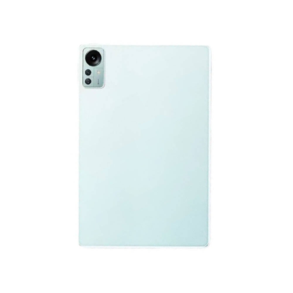 Xiaomi Redmi Pad 10.61" Kılıf Zore Tablet Süper Silikon Kapak Renksiz