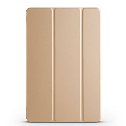 Xiaomi Redmi Pad SE 11" Zore Smart Cover Standlı 1-1 Kılıf Rose Gold
