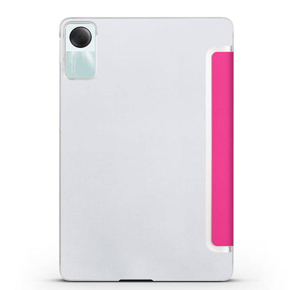 Xiaomi Redmi Pad SE 11" Zore Smart Cover Standlı 1-1 Kılıf Lacivert