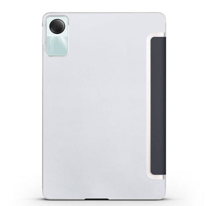 Xiaomi Redmi Pad SE 11" Zore Smart Cover Standlı 1-1 Kılıf Gold